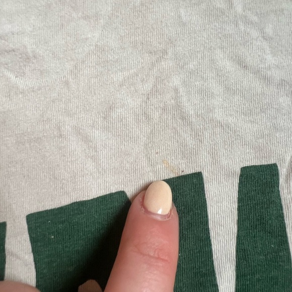 Oversized tees - Picture 4 of 6